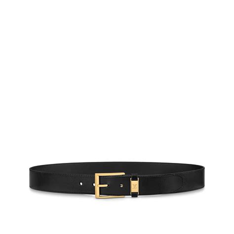 lv knot 35mm belt|Everyday Pin 35mm Belt .